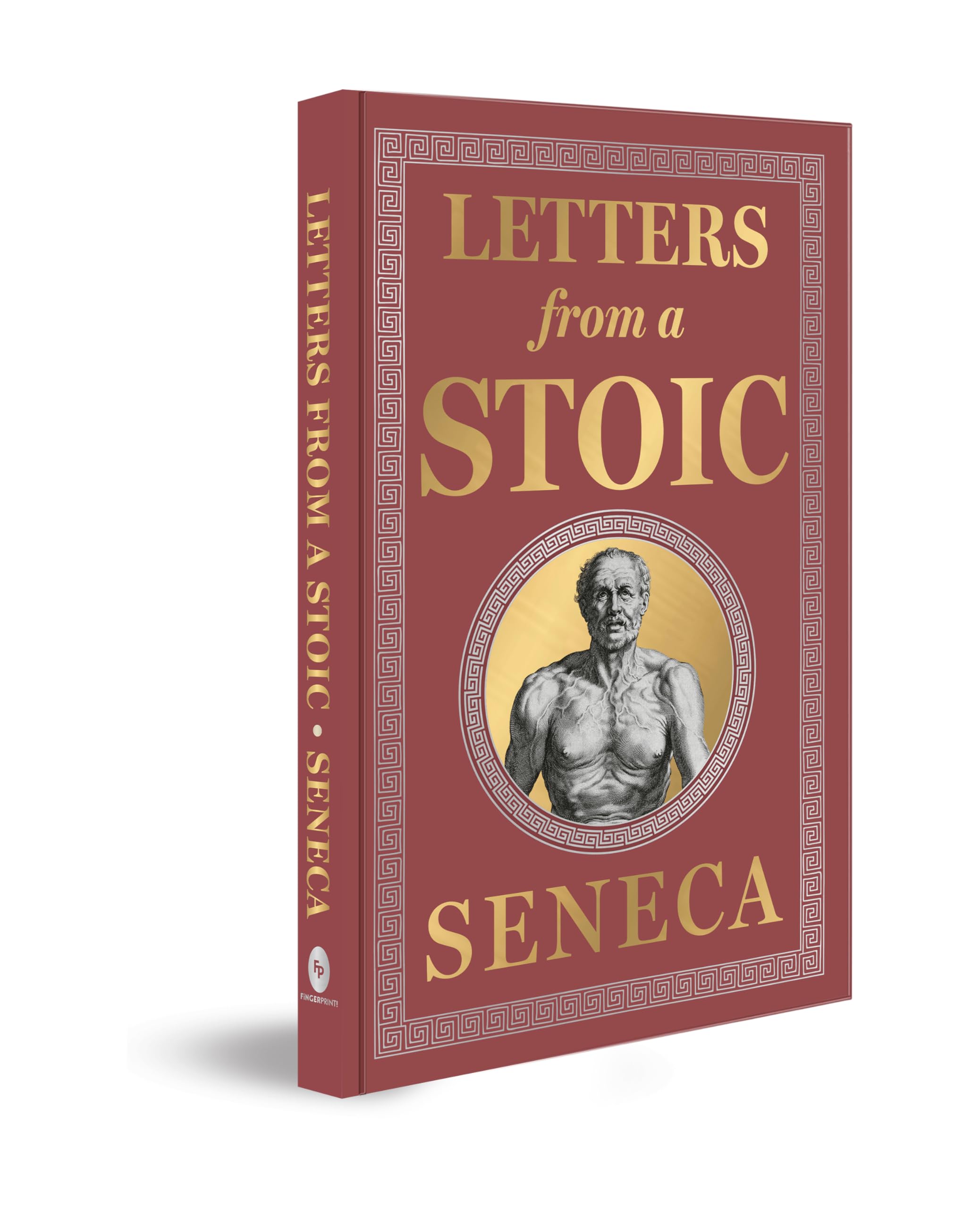 洋書 Seneca
Ad Lucilium Epistulae Morales Letters from a Stoic (Deluxe Hardbound Edition) by Seneca